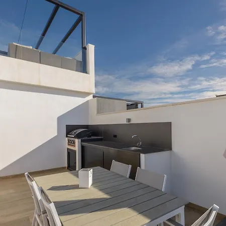 Luxury Bali Complex Torrevieja