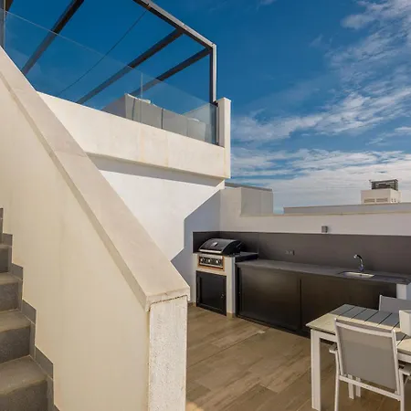 Apartment Luxury Bali Complex Torrevieja
