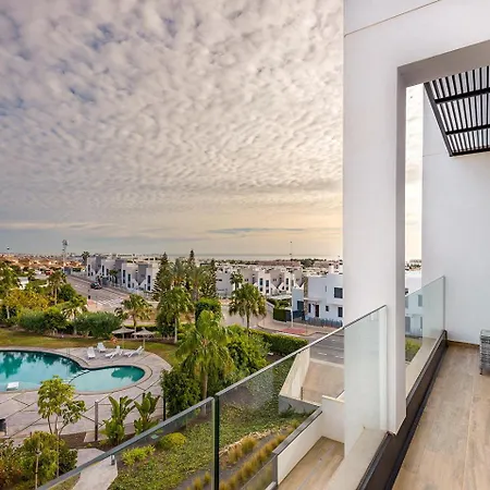 Apartment Luxury Bali Complex *